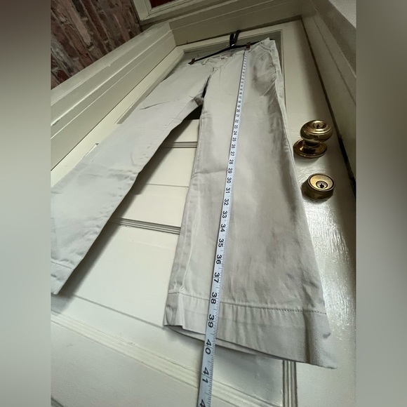 Polo Ralph Lauren Classic Git Cotton Twill 32/30 - Picture 8 of 9